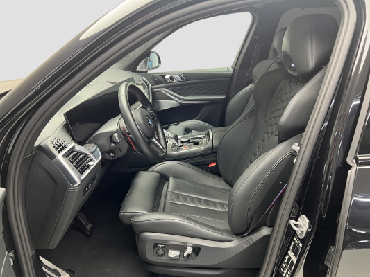 BMW X5M Competition – Bild 9
