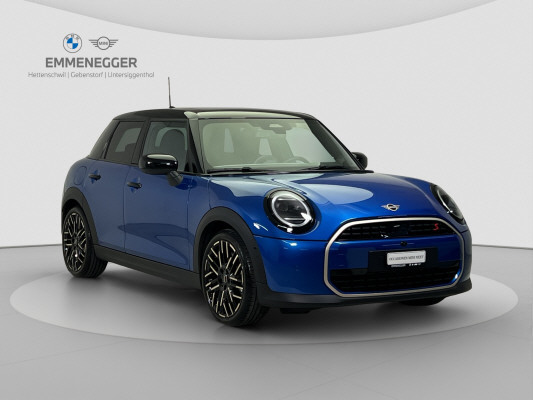 MINI Cooper S DKG – Bild 7