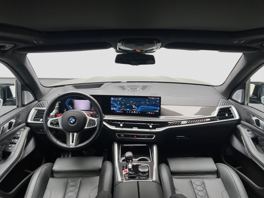 BMW X5M Competition – Bild 11