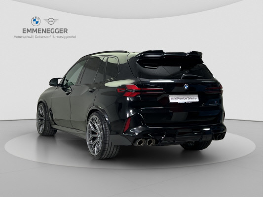 BMW X5M Competition – Bild 3