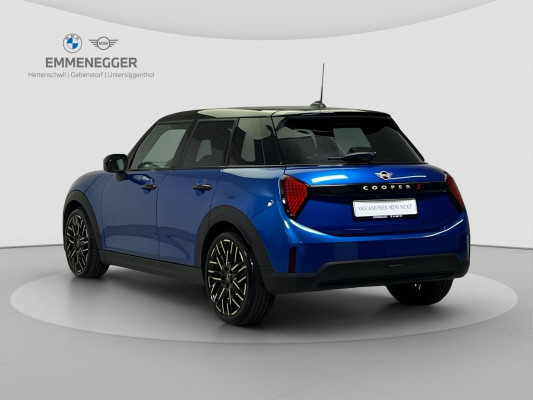 MINI Cooper S DKG – Bild 3