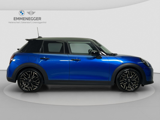 MINI Cooper S DKG – Bild 6