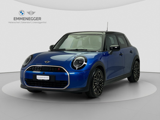 MINI Cooper S DKG