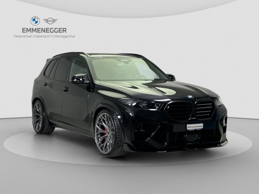 BMW X5M Competition – Bild 7