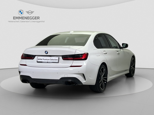 BMW M340d xDrive 48V – Bild 5