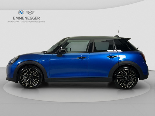MINI Cooper S DKG – Bild 2