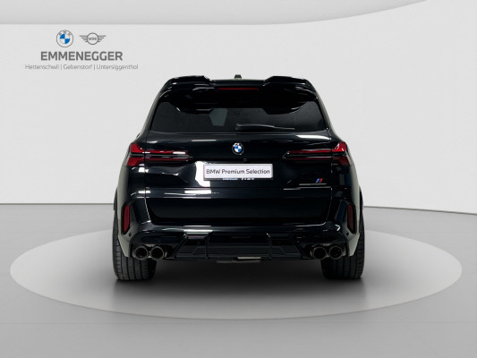 BMW X5M Competition – Bild 4