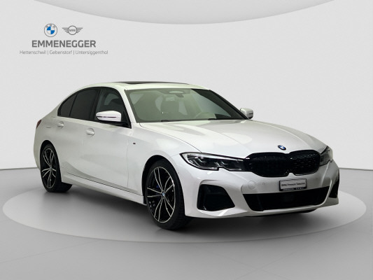 BMW M340d xDrive 48V – Bild 7