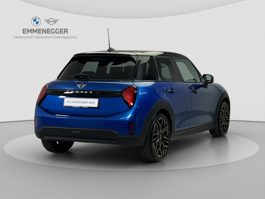 MINI Cooper S DKG – Bild 5
