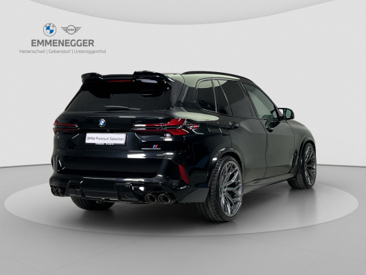 BMW X5M Competition – Bild 5