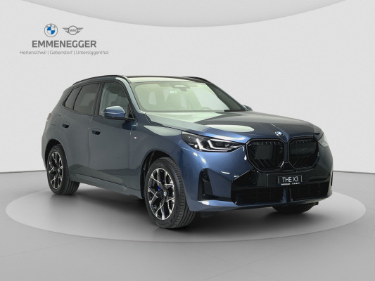 BMW X3 xDr 30e M Sport Pro – Bild 7