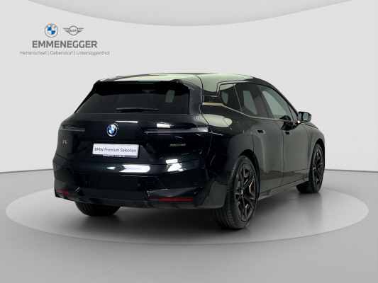 BMW iX xDrive40 – Bild 5