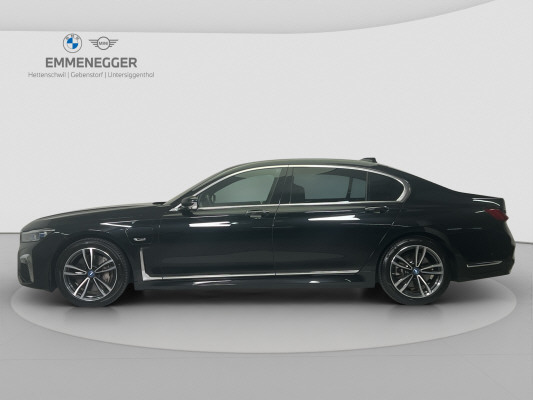 BMW 745Le xDrive M Sport – Bild 2