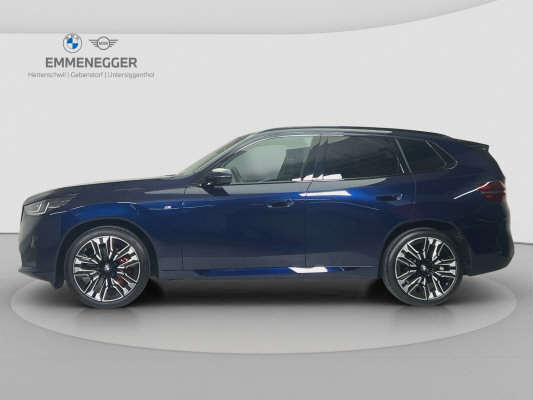BMW X3 xDrive 48V 40d M Sport – Bild 2