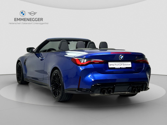 BMW M4 Cabrio Competit.M xDr – Bild 3
