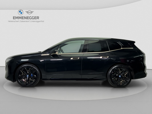 BMW iX xDrive40 – Bild 2