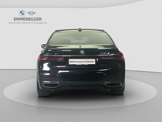 BMW 745Le xDrive M Sport – Bild 7
