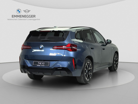 BMW X3 xDr 30e M Sport Pro – Bild 5