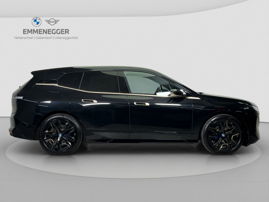BMW iX xDrive40 – Bild 6