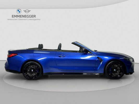 BMW M4 Cabrio Competit.M xDr – Bild 6