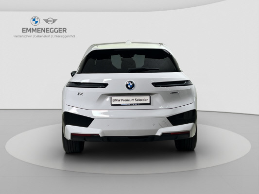 BMW iX xDrive40 – Bild 4