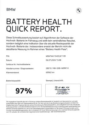 BMW 745Le xDrive M Sport – Bild 14