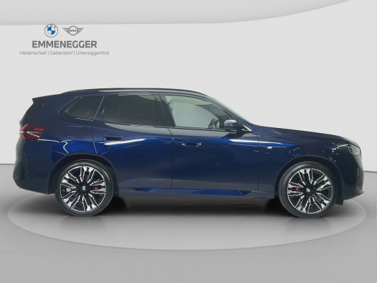 BMW X3 xDrive 48V 40d M Sport – Bild 6