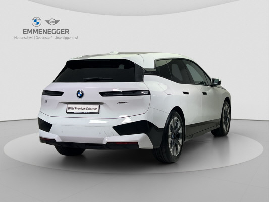 BMW iX xDrive40 – Bild 5