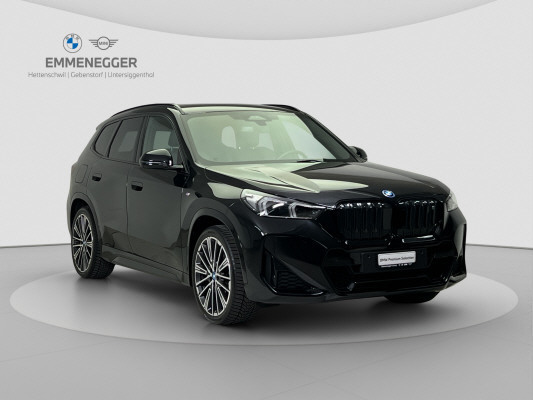 BMW iX1 xDrive 30 – Bild 3