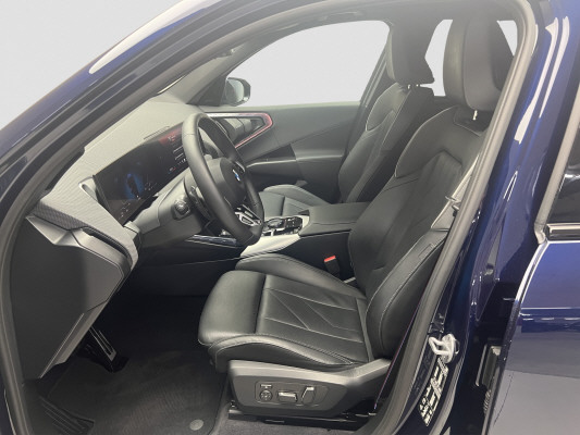 BMW X3 xDrive 48V 40d M Sport – Bild 9