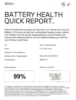 BMW iX xDrive40 – Bild 14