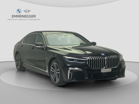 BMW 745Le xDrive M Sport – Bild 3