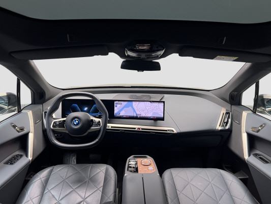 BMW iX xDrive40 – Bild 11