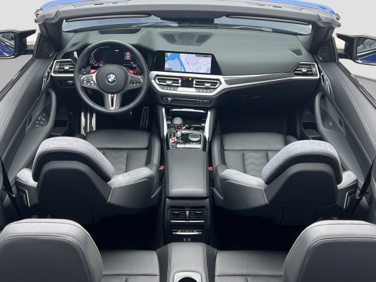 BMW M4 Cabrio Competit.M xDr – Bild 11