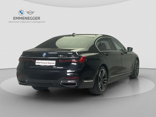 BMW 745Le xDrive M Sport – Bild 4