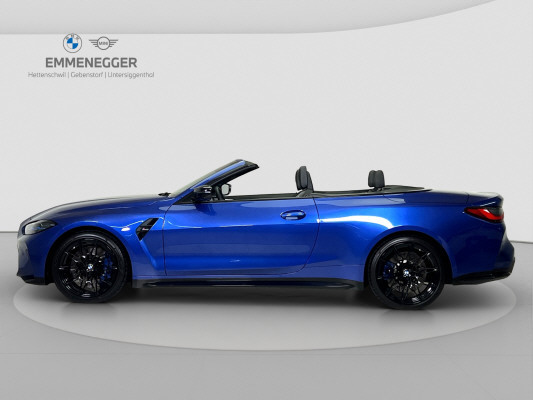 BMW M4 Cabrio Competit.M xDr – Bild 2