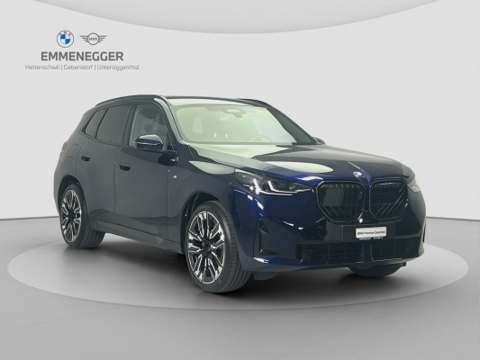 BMW X3 xDrive 48V 40d M Sport – Bild 7