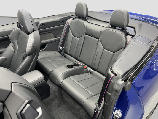 BMW M4 Cabrio Competit.M xDr – Bild 10