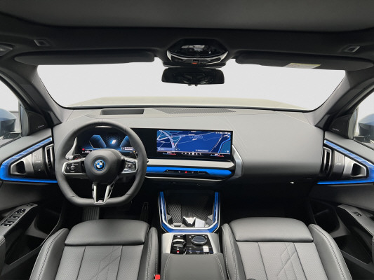 BMW X3 xDr 30e M Sport Pro – Bild 11