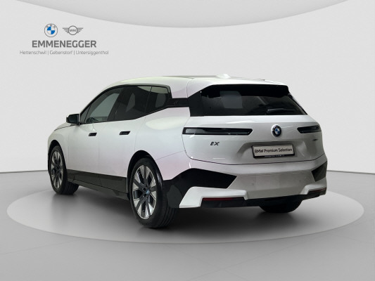 BMW iX xDrive40 – Bild 3