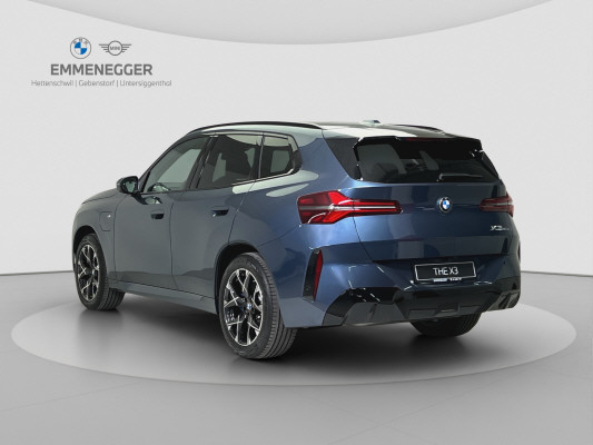 BMW X3 xDr 30e M Sport Pro – Bild 3