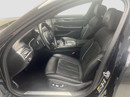 BMW 745Le xDrive M Sport – Bild 8