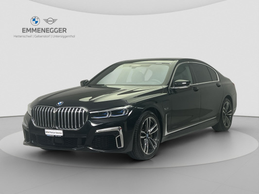 BMW 745Le xDrive M Sport