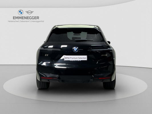 BMW iX xDrive40 – Bild 4