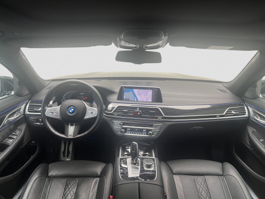 BMW 745Le xDrive M Sport – Bild 11