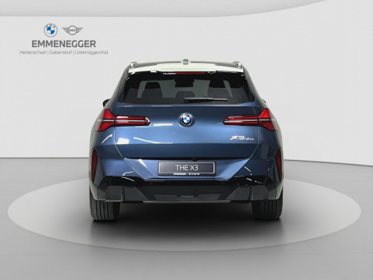 BMW X3 xDr 30e M Sport Pro – Bild 4