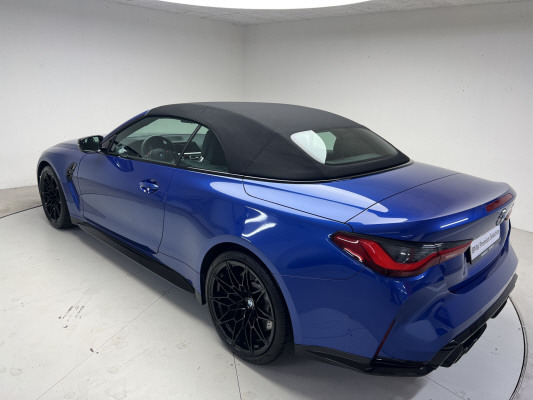 BMW M4 Cabrio Competit.M xDr – Bild 14