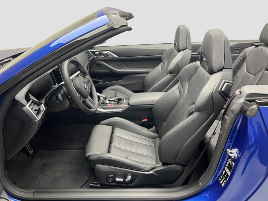 BMW M4 Cabrio Competit.M xDr – Bild 9