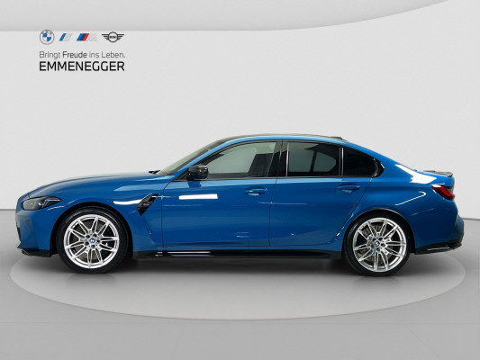 BMW M3 Competition M xDrive – Bild 2