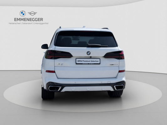 BMW X5 xDr 50e M Sport – Bild 7